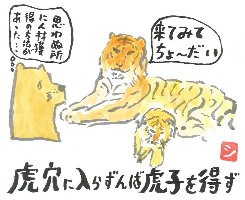 thanh-ngu-tieng-nhat-lien-quan-den-con-ho